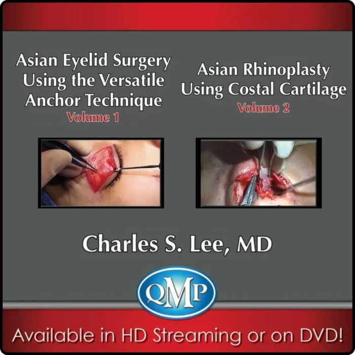 Quality Medical Publishing Asian Aesthetic Surgery Techniques Volumes 1 & 2 2019